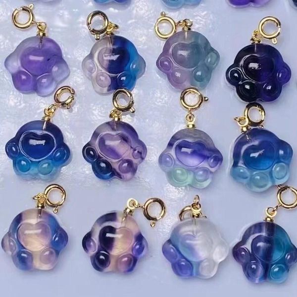 decorative objects & figurines 1pc beautiful natural fluorite crystal stone pendant carving cat status hand carved healing necklace pand
decorative objects & figurines 1pc beautiful natural fluorite crystal stone pendant carving cat status hand carved healing necklace pand