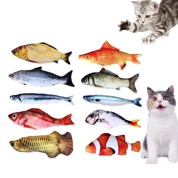 cat toys 5pcs/set toy 3d fish shape interactive catnip for kitten stuffed pillow doll simulation pet supplies
cat toys 5pcs/set toy 3d fish shape interactive catnip for kitten stuffed pillow doll simulation pet supplies