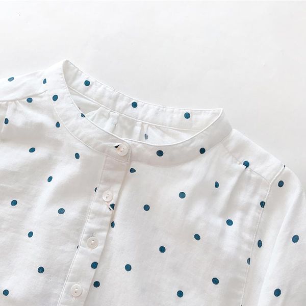 women's blouses & shirts cotton 100% white women summer 2021 half sleeved elegant office lady loose oversized female outwear coats
women's blouses & shirts cotton 100% white women summer 2021 half sleeved elegant office lady loose oversized female outwear coats