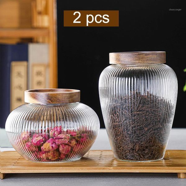 storage bottles & jars wood lid glass airtight canister kitchen jar food container grains tea can coffee beans candy
storage bottles & jars wood lid glass airtight canister kitchen jar food container grains tea can coffee beans candy