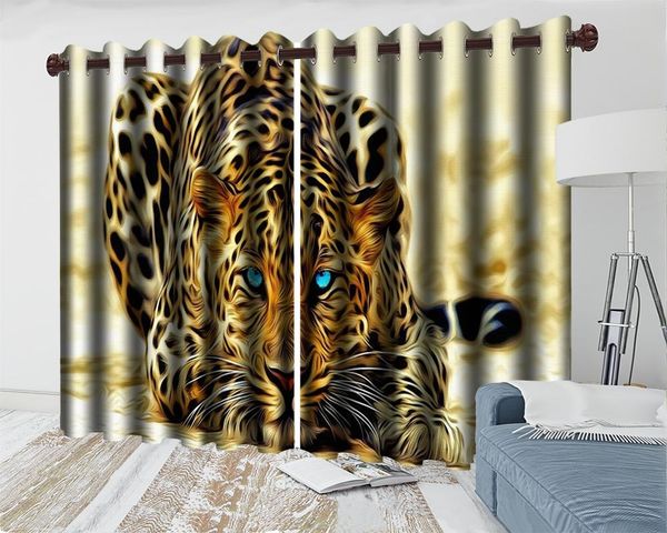 3d modern curtain fierce yellow tiger decorative interior beautiful animal blackout curtains & drapes
3d modern curtain fierce yellow tiger decorative interior beautiful animal blackout curtains & drapes