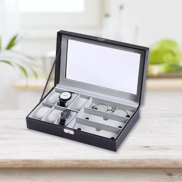 jewelry pouches, bags 85lb multi-grids bracelet case display holder pu leather watch storage box glasses organizer, Pink;blue
jewelry pouches, bags 85lb multi-grids bracelet case display holder pu leather watch storage box glasses organizer, Pink;blue