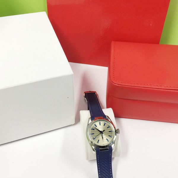newarrivals 8 styles 41mm luxury watch rubber strap aq-terre 150m blue/white/black dial case automatic mechanical sapphire mirror mens watch, Slivery;brown
newarrivals 8 styles 41mm luxury watch rubber strap aq-terre 150m blue/white/black dial case automatic mechanical sapphire mirror mens watch, Slivery;brown