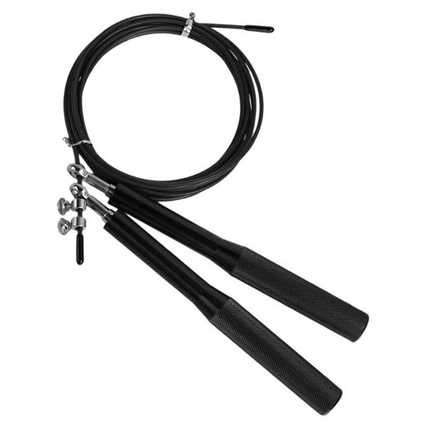 jump ropes 3m skipping rope cable steel adjustable fast speed abs handle crossfit training boxing sport exercises with bag
jump ropes 3m skipping rope cable steel adjustable fast speed abs handle crossfit training boxing sport exercises with bag