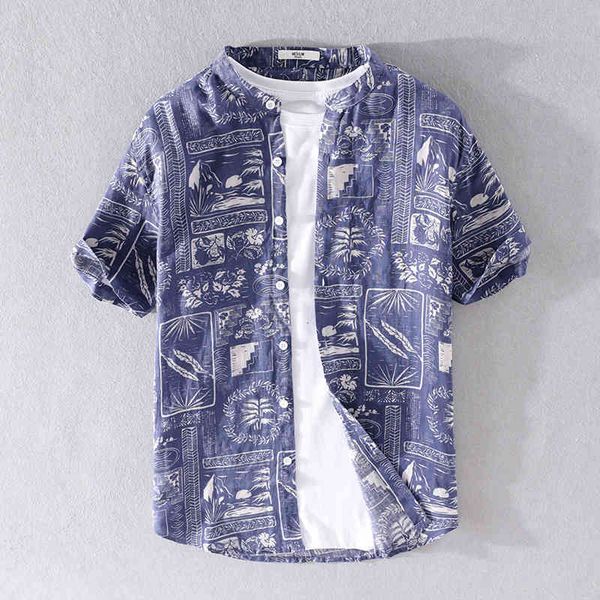 men's t-shirts brand italy linen short sleeve summer for men stand collar fashion shirts male casual loose shirt mens blav, White;black
men's t-shirts brand italy linen short sleeve summer for men stand collar fashion shirts male casual loose shirt mens blav, White;black