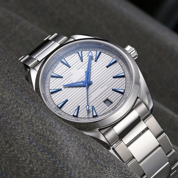 wristwatches classic luxury men's mechanical watch sapphire glass stainless steel men automatic brand male clock relogio masculino, Slivery;brown
wristwatches classic luxury men's mechanical watch sapphire glass stainless steel men automatic brand male clock relogio masculino, Slivery;brown