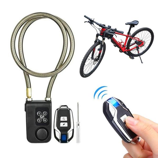 bike locks remote control smart motorcycle alarm lock security anti-theft motor cycling accessories
bike locks remote control smart motorcycle alarm lock security anti-theft motor cycling accessories