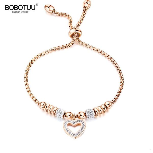 titanium stainless steel mosaic crytal heart charm bracelets for girl rose gold adjustable chain link bracelet bogs1022 link,, Black
titanium stainless steel mosaic crytal heart charm bracelets for girl rose gold adjustable chain link bracelet bogs1022 link,, Black