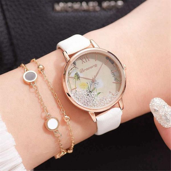 wristwatches uhren luxury women watch set ladies quartz fashion trend small exquisite bracelet relojes de mujer 03*, Slivery;brown
wristwatches uhren luxury women watch set ladies quartz fashion trend small exquisite bracelet relojes de mujer 03*, Slivery;brown