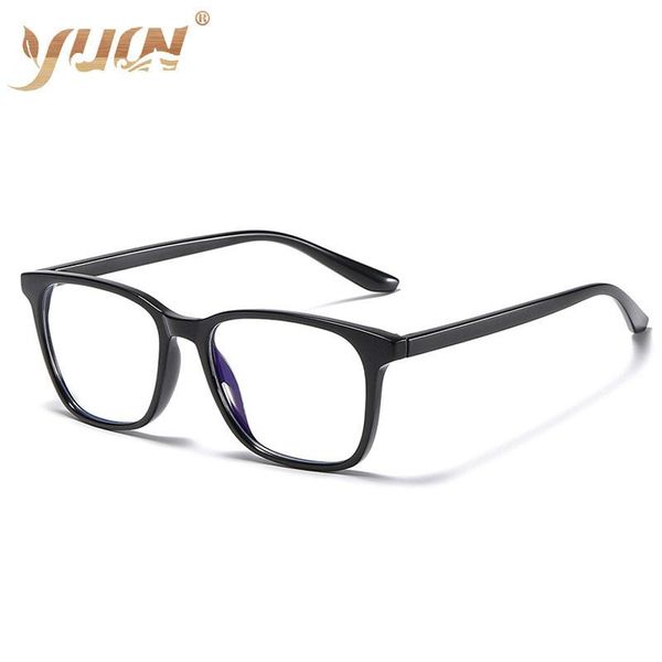 fashion sunglasses frames tr90 anti - blue light glasses retro men art transparent goggles women eyeglasses, Black
fashion sunglasses frames tr90 anti - blue light glasses retro men art transparent goggles women eyeglasses, Black