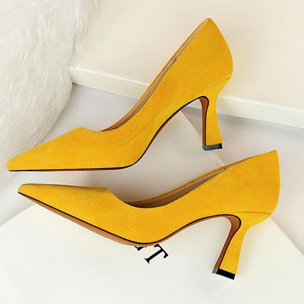dress shoes 2021 women yellow 7.5cm high heels plus size 43 low wedding prom pumps lady stripper escarpins office valentine red, Black
dress shoes 2021 women yellow 7.5cm high heels plus size 43 low wedding prom pumps lady stripper escarpins office valentine red, Black