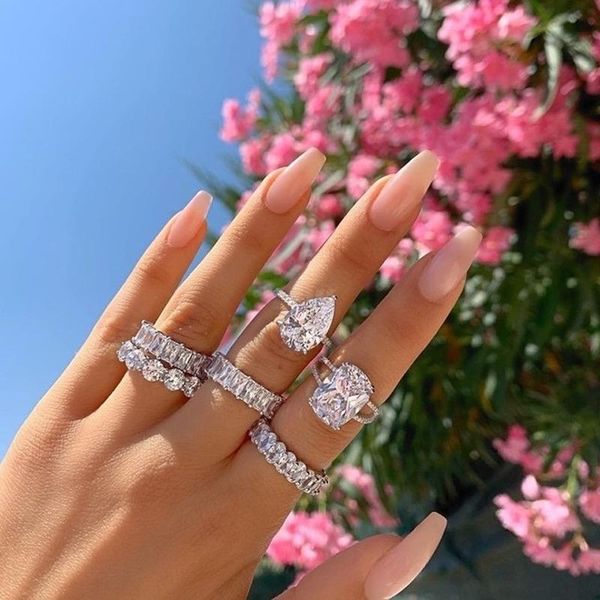 luxury iced out 5a cubic zirconia wedding band eternity ring for women big gift ladies love wholesale bulk 5mm round cz jewelry rings, Slivery;golden
luxury iced out 5a cubic zirconia wedding band eternity ring for women big gift ladies love wholesale bulk 5mm round cz jewelry rings, Slivery;golden