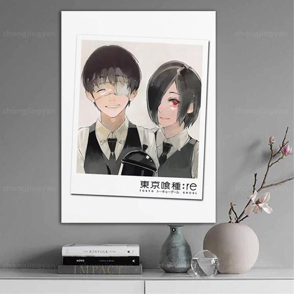 paintings canvas prints anime painting wall artwork tokua kaneki end poster modern for living room home tokyo ghoul decor modular pictures
paintings canvas prints anime painting wall artwork tokua kaneki end poster modern for living room home tokyo ghoul decor modular pictures