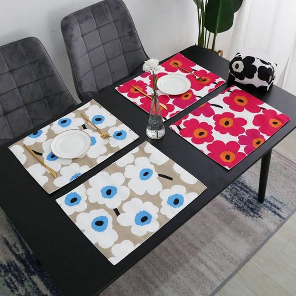 mats & pads ins style double thicken place mat tableware pad placemat table heat insulation placemats kitchen bowl
mats & pads ins style double thicken place mat tableware pad placemat table heat insulation placemats kitchen bowl