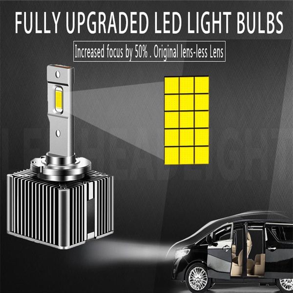 2x d1s d2s/r d3s d4s d2h xhp-60 chip car led headlight bulb auto conversion kit truck fog lamp d3r d8s headlights
2x d1s d2s/r d3s d4s d2h xhp-60 chip car led headlight bulb auto conversion kit truck fog lamp d3r d8s headlights