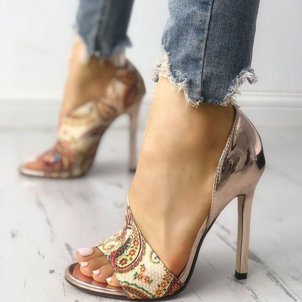 dress shoes stiletto high heel women sandals fashion pumps snake pattern open toe slides silver gold mature party female 2021, Black
dress shoes stiletto high heel women sandals fashion pumps snake pattern open toe slides silver gold mature party female 2021, Black