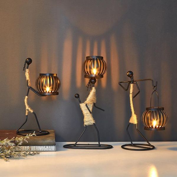 candle holders nordic metal candlestick home decoration holder miniature figurines handmade art gifts christmas decorations
candle holders nordic metal candlestick home decoration holder miniature figurines handmade art gifts christmas decorations
