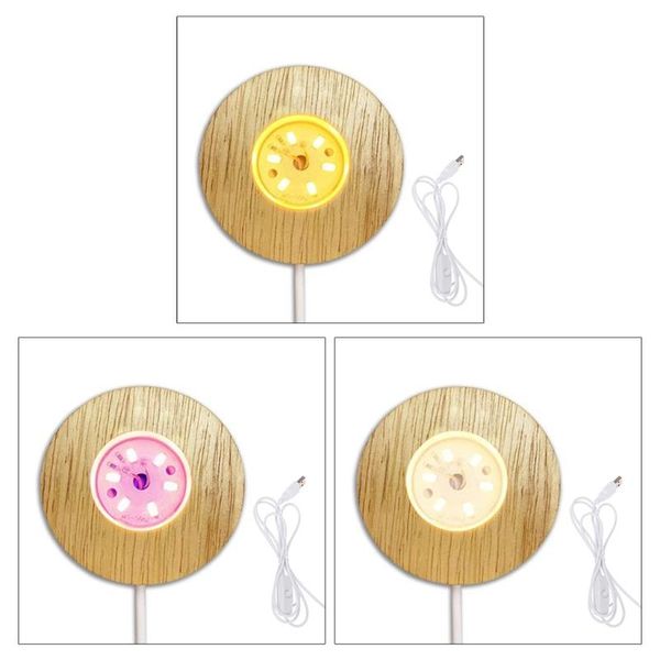 jewelry pouches, bags led light base multicolor round show stand display plate for 3d crystal glass ball art with sensitive touch switch, Pink;blue
jewelry pouches, bags led light base multicolor round show stand display plate for 3d crystal glass ball art with sensitive touch switch, Pink;blue