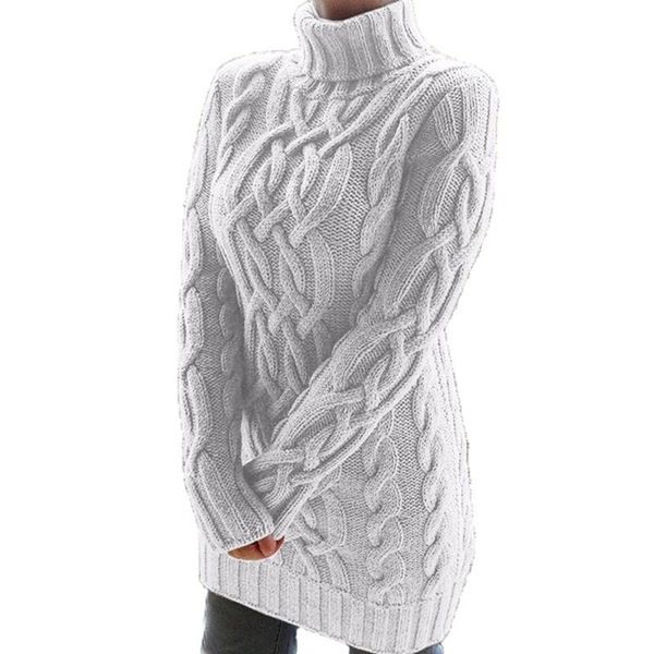 high waist retro sweater women's pullover dress solid autumn and winter thickening two lapel thick line cable knit casual dresses, Black;gray
high waist retro sweater women's pullover dress solid autumn and winter thickening two lapel thick line cable knit casual dresses, Black;gray