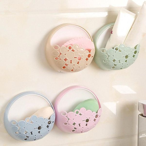 hooks & rails wall mount storage holder drain rack plastic suction cup soap sponge toothbrush container kitchen bathroom organizer
hooks & rails wall mount storage holder drain rack plastic suction cup soap sponge toothbrush container kitchen bathroom organizer