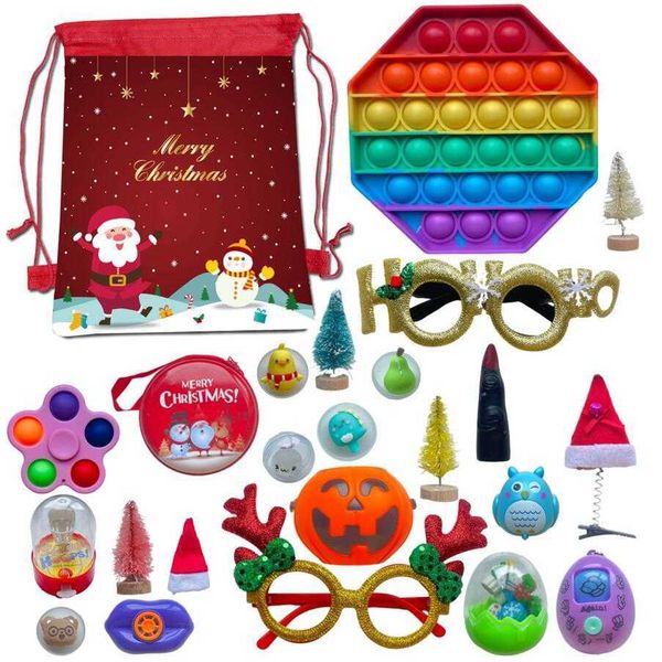 us stock 24pcs/set fillable advent calendar kids gift sensory toy xmas blind bag christmas fidget toys advent calendar sea shipping
us stock 24pcs/set fillable advent calendar kids gift sensory toy xmas blind bag christmas fidget toys advent calendar sea shipping