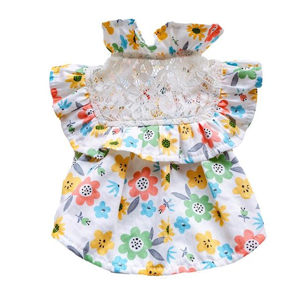 lady style floral lace dress for cat dog kitten summer pet clothes party costume wedding birthday pets supplies costumes
lady style floral lace dress for cat dog kitten summer pet clothes party costume wedding birthday pets supplies costumes