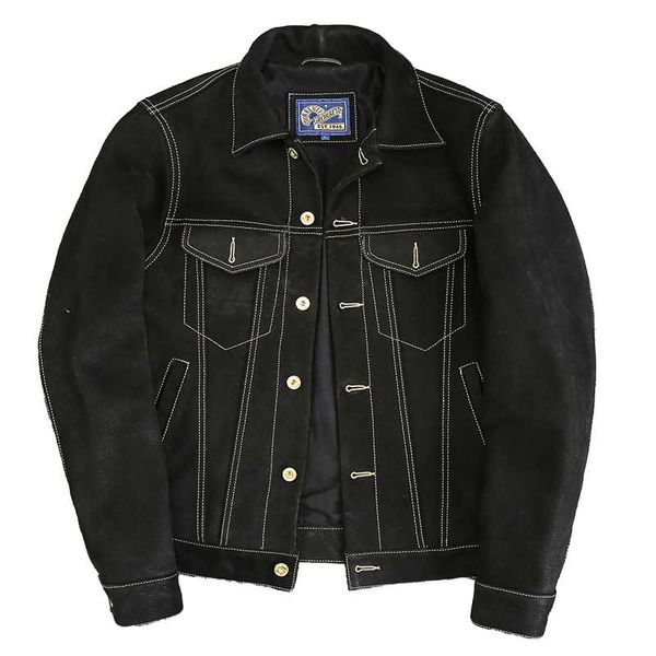 men's leather & faux 2021 black japan casual style genuine jacket men plus size 3xl single breasted real natural sheepskin autumn short
men's leather & faux 2021 black japan casual style genuine jacket men plus size 3xl single breasted real natural sheepskin autumn short