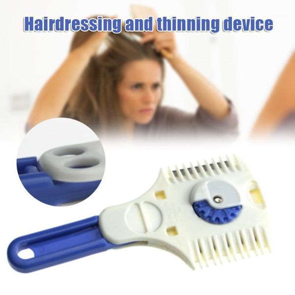 professional hair cutter remover thinning shaper comb razor holder trimmer manual ldo991, Silver
professional hair cutter remover thinning shaper comb razor holder trimmer manual ldo991, Silver