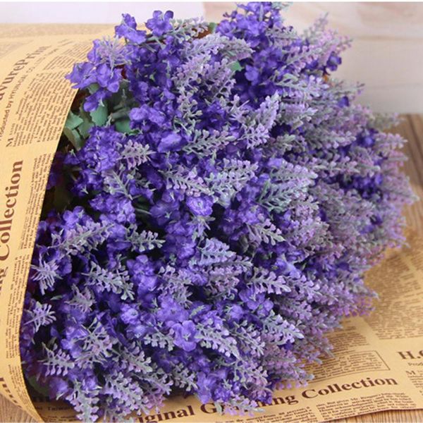 decorative flowers & wreaths 10 heads silk provence lavender fake artificial wedding decoration for home garden decor da
decorative flowers & wreaths 10 heads silk provence lavender fake artificial wedding decoration for home garden decor da