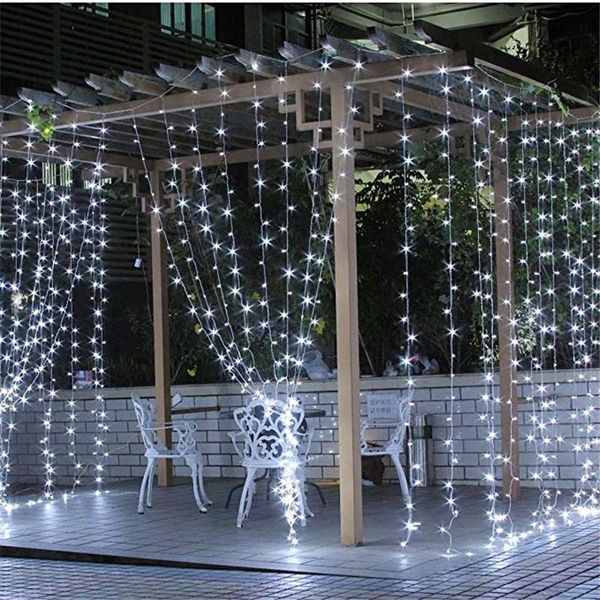 strings 3x3m/2x2/3x2m garland curtain string light christmas led fairy lights outdoor decoration for home wedding party holiday lighting
strings 3x3m/2x2/3x2m garland curtain string light christmas led fairy lights outdoor decoration for home wedding party holiday lighting