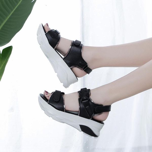 sandals women fashion woman shoes round female casual 's plus size loafers joul, Black
sandals women fashion woman shoes round female casual 's plus size loafers joul, Black