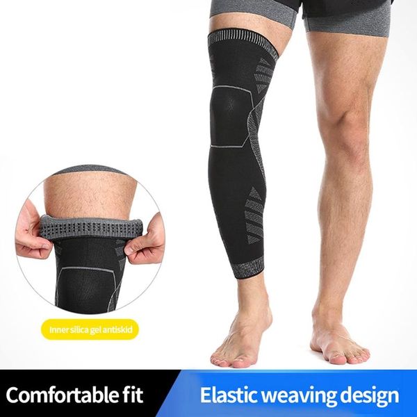 1pcs elastic basketball calf thigh compression sleeves knee brace soccer volleyball cycling running elbow & pads, Black;gray
1pcs elastic basketball calf thigh compression sleeves knee brace soccer volleyball cycling running elbow & pads, Black;gray