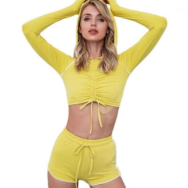 yoga outfit female sportswear fitness suit seamless set women workout clothes sport for woman gym clothing hooded sports wear
yoga outfit female sportswear fitness suit seamless set women workout clothes sport for woman gym clothing hooded sports wear