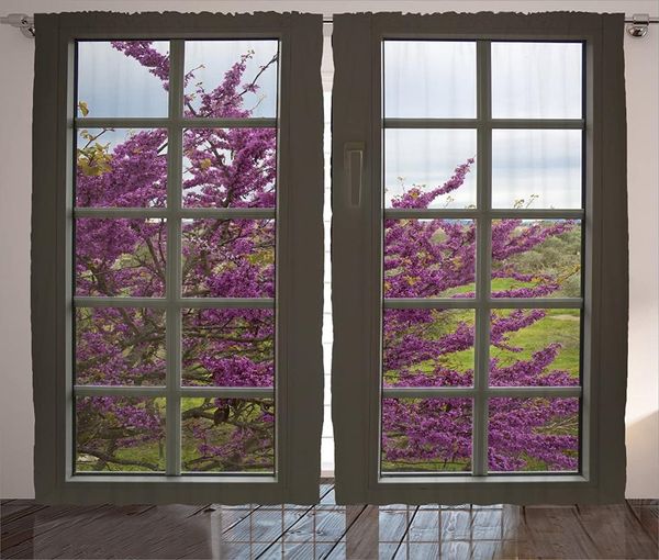 curtain & drapes country curtains view through the window to countryside purple flowers spring blooms branches for kids room
curtain & drapes country curtains view through the window to countryside purple flowers spring blooms branches for kids room