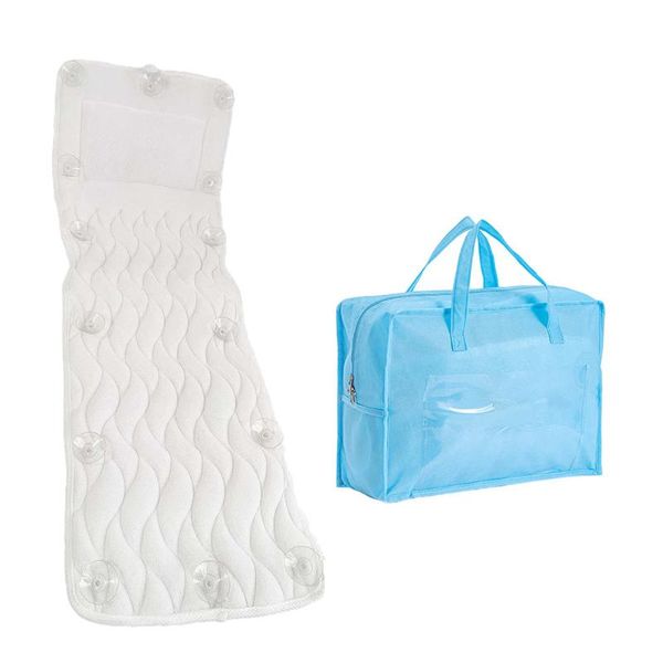 other bath & toilet supplies 1 pc bathing pillow tub spa bathroom sucker head neck rest (white)
other bath & toilet supplies 1 pc bathing pillow tub spa bathroom sucker head neck rest (white)