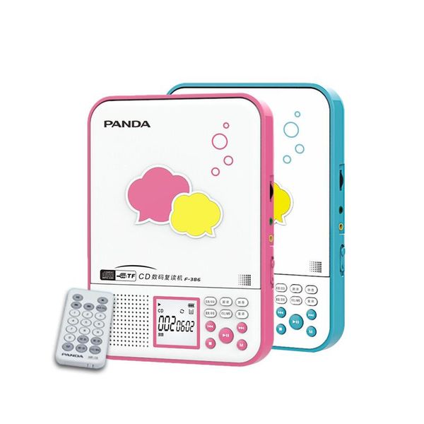 & mp4 players panda f-386 ultra-thin cd / u disk tf card remote control all-round repeat learning mp3 player
& mp4 players panda f-386 ultra-thin cd / u disk tf card remote control all-round repeat learning mp3 player