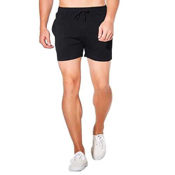 summer men sports shorts male solid color quick drying trunks running jogging fitness workout gym men's, White;black
summer men sports shorts male solid color quick drying trunks running jogging fitness workout gym men's, White;black