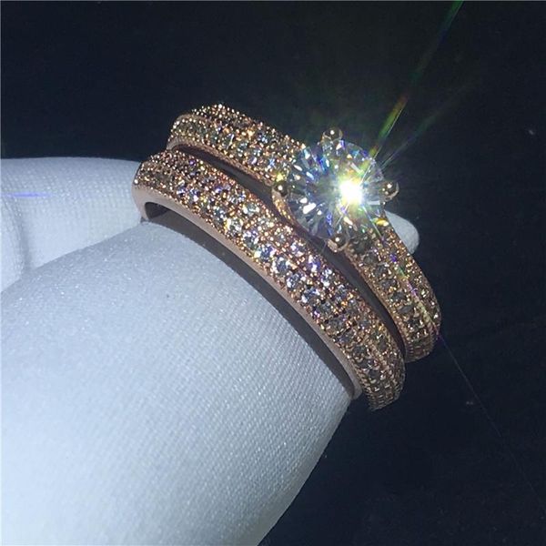 cluster rings fashion ring set rose gold filled 925 silver pave setting 5a zircon stone engagement wedding band for women men gift, Golden;silver
cluster rings fashion ring set rose gold filled 925 silver pave setting 5a zircon stone engagement wedding band for women men gift, Golden;silver