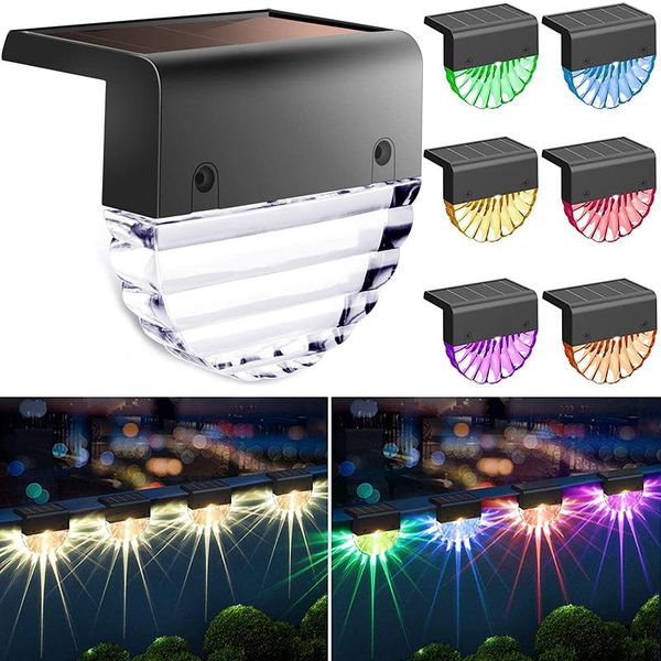 solar lamps led sensor light fence lights ip65 waterproof for patio stairs yard garden step outdoor security lighting wall lamp
solar lamps led sensor light fence lights ip65 waterproof for patio stairs yard garden step outdoor security lighting wall lamp