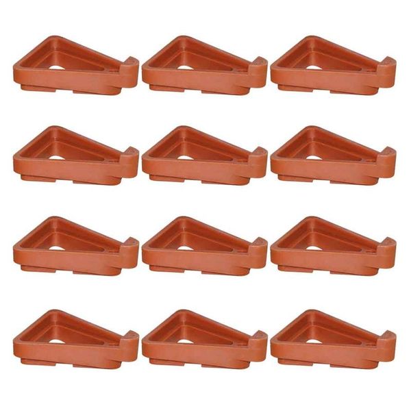 planters & pots 12pcs invisible risers indoor outdoor toes display bonsai triangle practical stand lifters non slip garden flower plant pot
planters & pots 12pcs invisible risers indoor outdoor toes display bonsai triangle practical stand lifters non slip garden flower plant pot