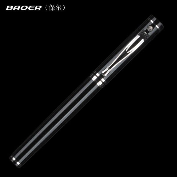 design of 3046 beautiful fountain pen iridium 0.5mm nib student office worker use soft writing black pens
design of 3046 beautiful fountain pen iridium 0.5mm nib student office worker use soft writing black pens