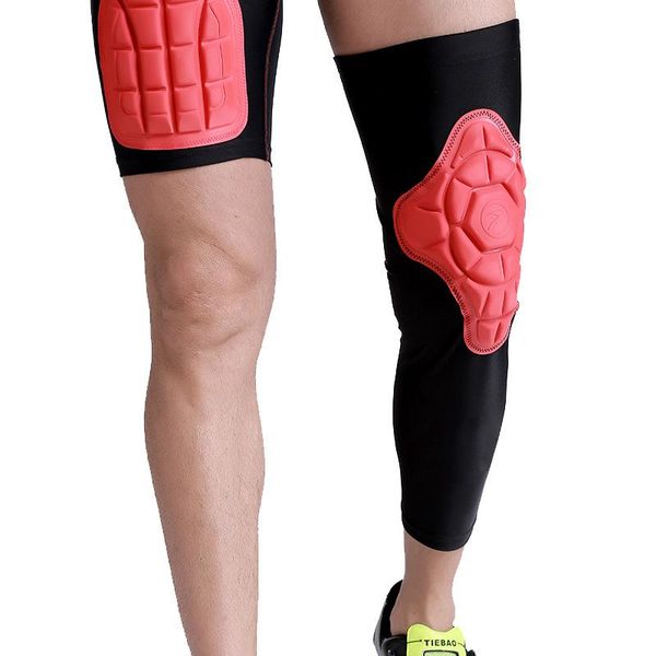 elbow & knee pads professional sports football basketball tennis leggings gear, Black;gray
elbow & knee pads professional sports football basketball tennis leggings gear, Black;gray