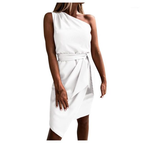 casual dresses women's slim party mini summer 2021 simple loose solid color sleeveless bandage short office for women, Black;gray
casual dresses women's slim party mini summer 2021 simple loose solid color sleeveless bandage short office for women, Black;gray