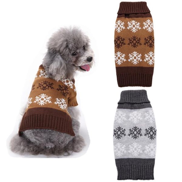 dog apparel pet sweater autumn winter knitted pullover for small dogs cats casual clothes warmcute christmas
dog apparel pet sweater autumn winter knitted pullover for small dogs cats casual clothes warmcute christmas