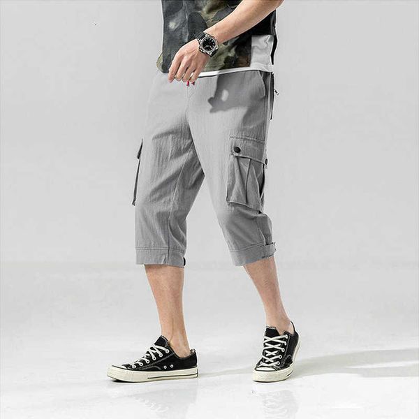 men's pants camo cargo cotton military mens fashion summer casual pocket solid drawstring calf-length trousers l94p gir2, Black
men's pants camo cargo cotton military mens fashion summer casual pocket solid drawstring calf-length trousers l94p gir2, Black