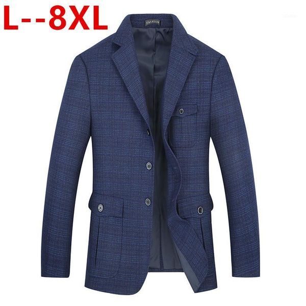 iwhanker plus size arrival luxury men blazer spring fashion brand slim fit suit terno masculino blazers men's suits, White;black
iwhanker plus size arrival luxury men blazer spring fashion brand slim fit suit terno masculino blazers men's suits, White;black