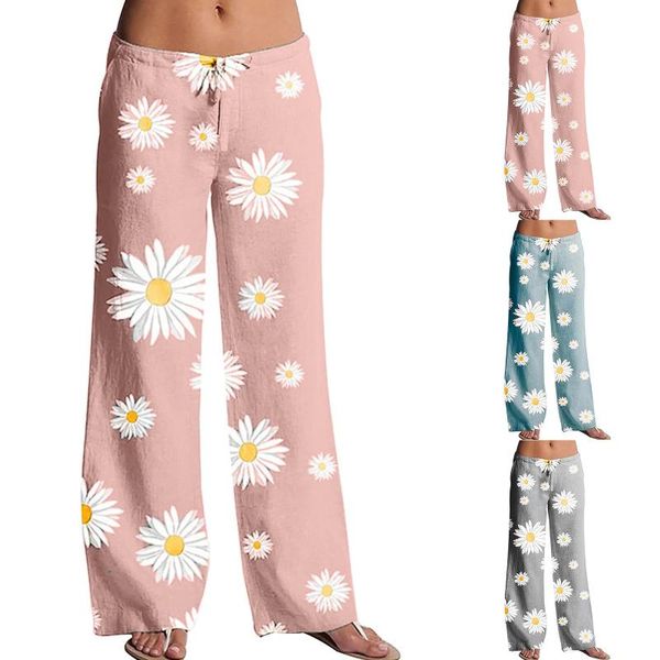 women's pants & capris fashion wide leg long casual summer high waist elastic loose workout sports trousers, Black;white
women's pants & capris fashion wide leg long casual summer high waist elastic loose workout sports trousers, Black;white