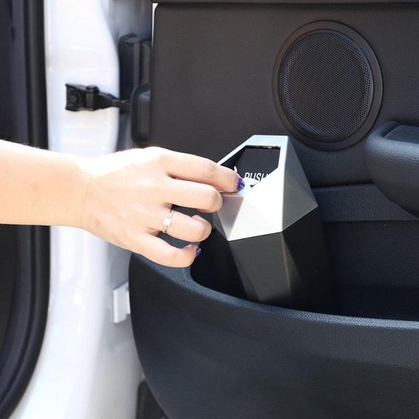 car trash can garbage holder automobiles storage bag accessories auto door seat back visor bin paper dustbin other interior
car trash can garbage holder automobiles storage bag accessories auto door seat back visor bin paper dustbin other interior
