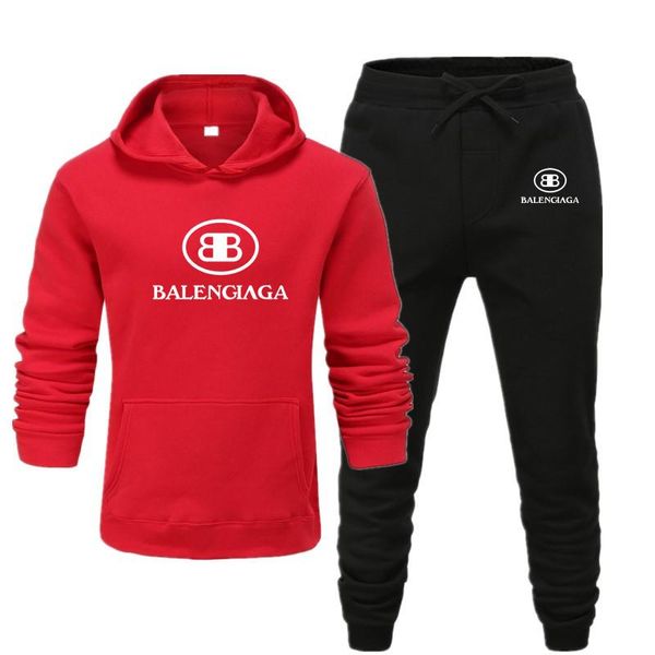 men's tracksuits fashion brand casual tracksuit sweatpants men 2 pieces sets hooded sweatshirts male clothes pullover hoodies pants sui, Gray
men's tracksuits fashion brand casual tracksuit sweatpants men 2 pieces sets hooded sweatshirts male clothes pullover hoodies pants sui, Gray