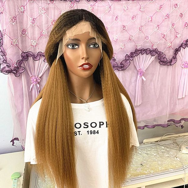 costume accessories kinky straight lace front wigs synthetic ombre blonde wigs middle part heat resistant fiber hair yaki lace front daily w, Silver
costume accessories kinky straight lace front wigs synthetic ombre blonde wigs middle part heat resistant fiber hair yaki lace front daily w, Silver